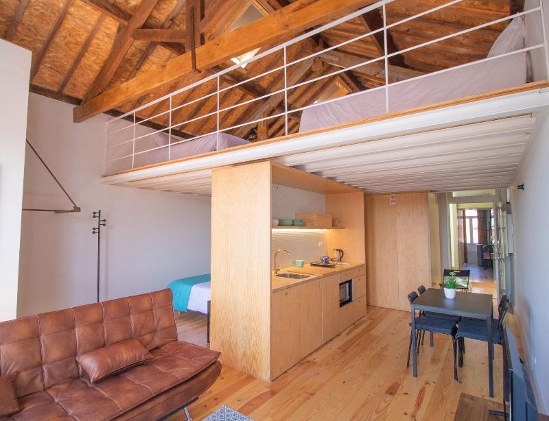 Step In Porto Apartments image