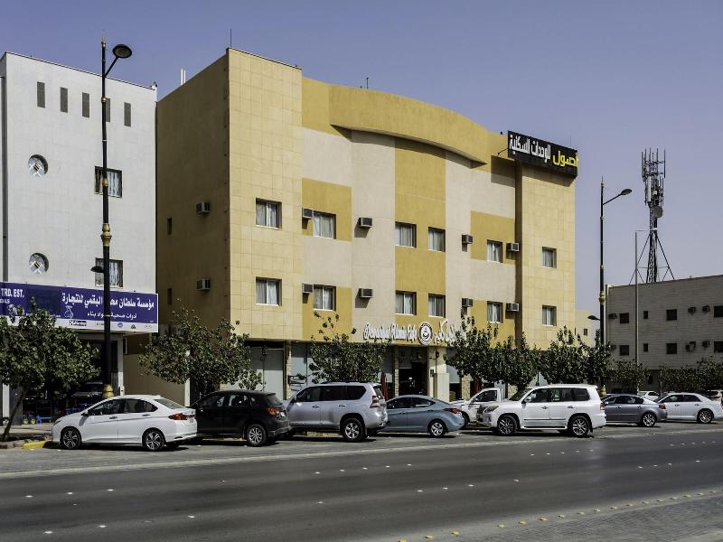 Asoul 6 Hotel Suites — general view