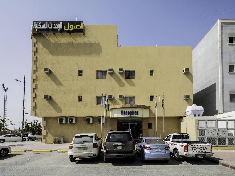 Asoul 6 Hotel Suites — general view