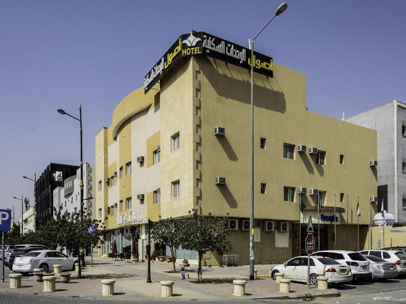 Asoul 6 Hotel Suites — general view