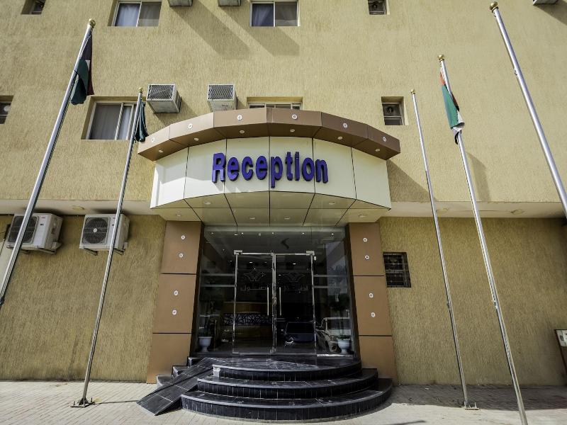 Asoul 6 Hotel Suites — general view