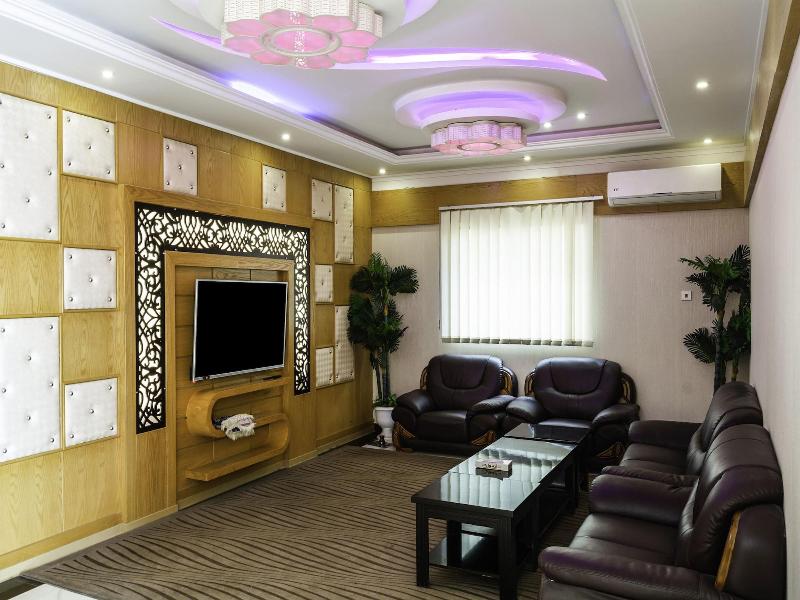 Asoul 6 Hotel Suites — view