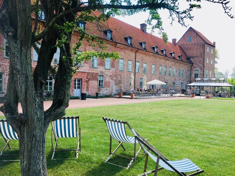 BÃ¤ckaskog Slott image