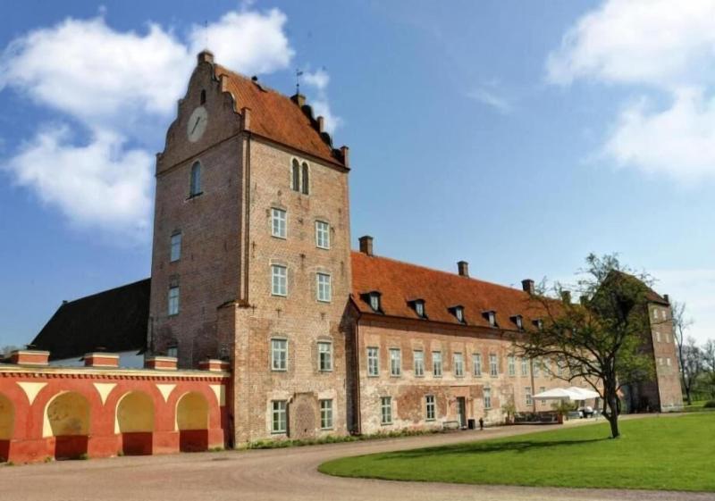 BÃ¤ckaskog Slott image