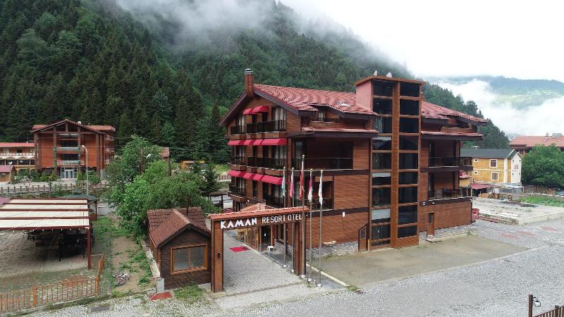 Resort Kaman Hotel 2