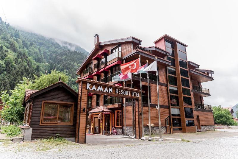Resort Kaman Hotel 3