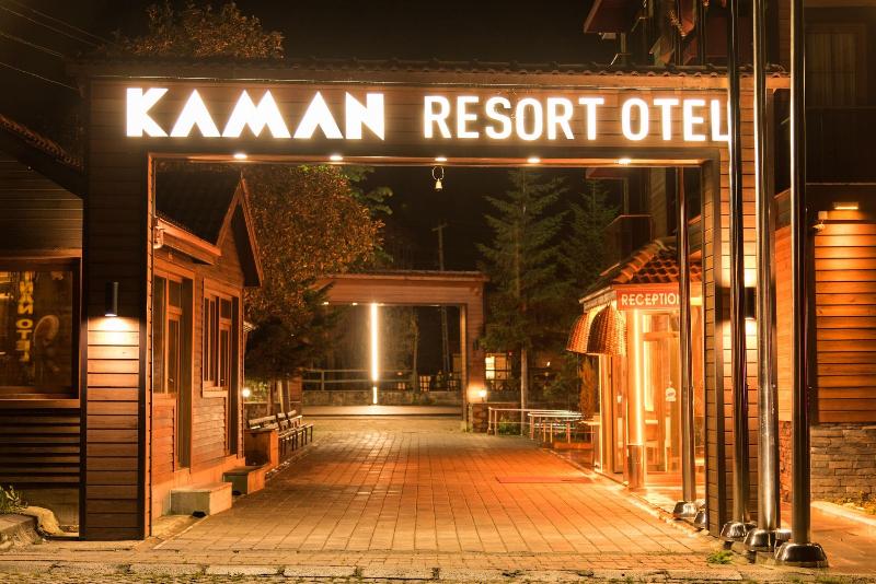 Resort Kaman Hotel 4