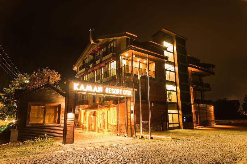 Resort Kaman Hotel 5