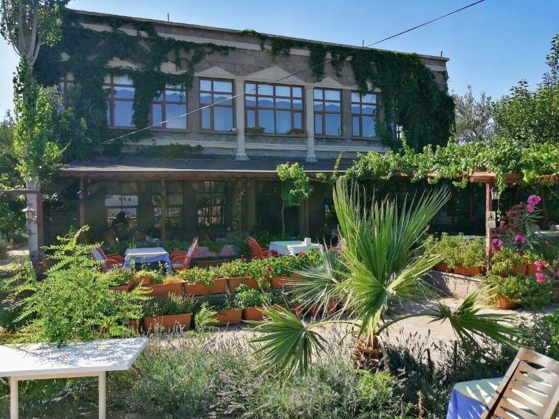 Assos Buyuk Yildizsaray Otel image