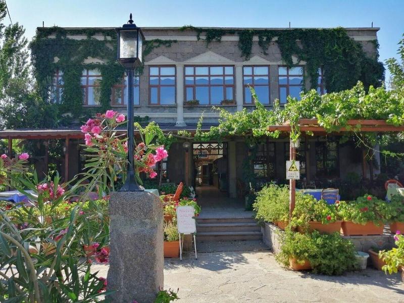 Assos Buyuk Yildizsaray Otel image