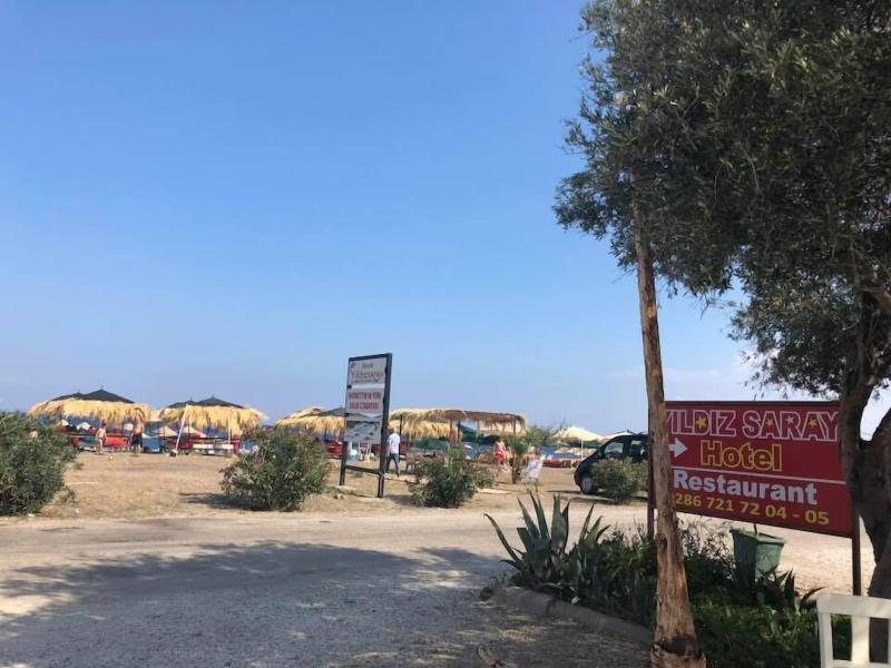 Assos Buyuk Yildizsaray Otel image