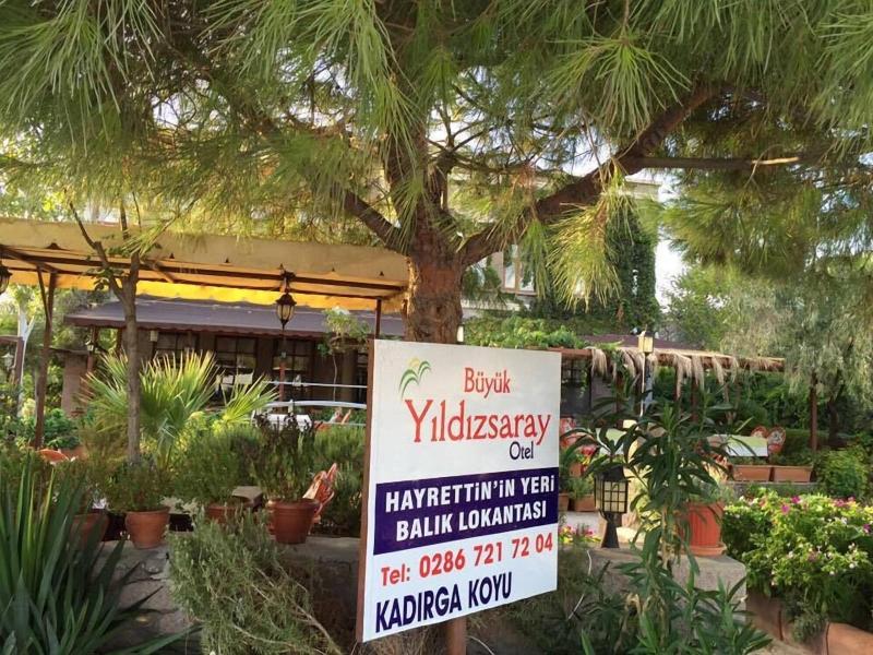 Assos Buyuk Yildizsaray Otel image