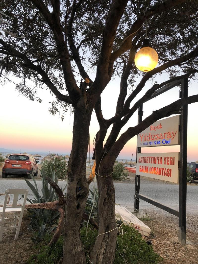 Assos Buyuk Yildizsaray Otel image