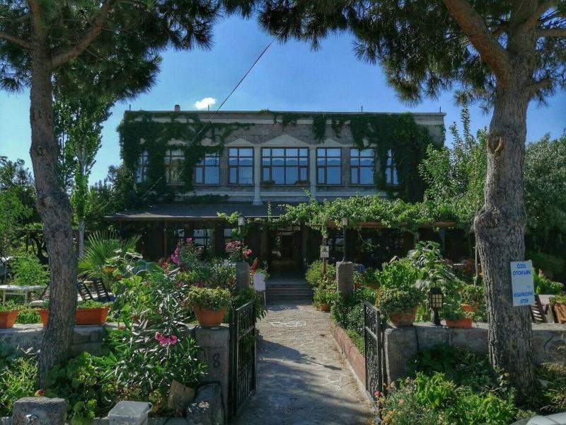Assos Buyuk Yildizsaray Otel image