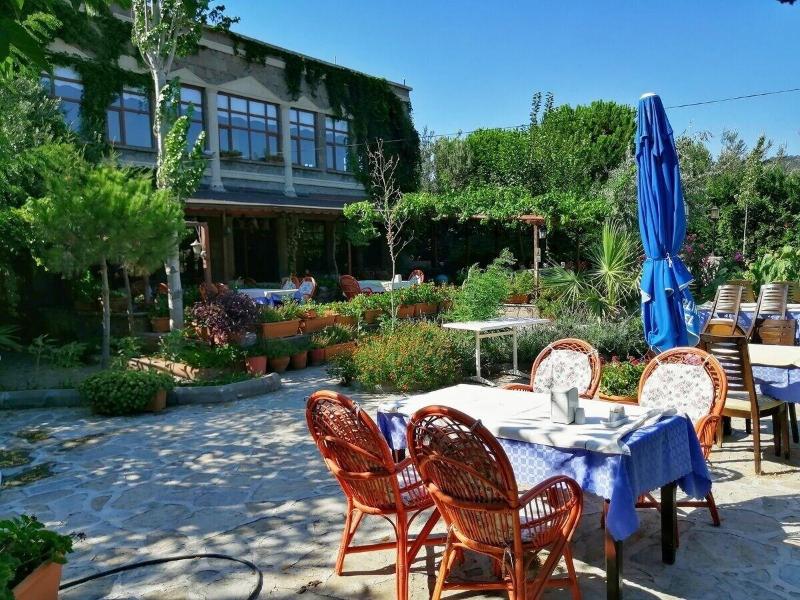 Assos Buyuk Yildizsaray Otel image
