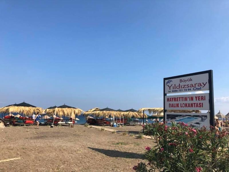 Assos Buyuk Yildizsaray Otel image