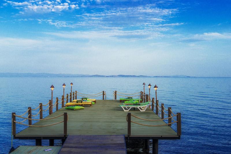 Assos Kayalar Blue Beach Hotel image