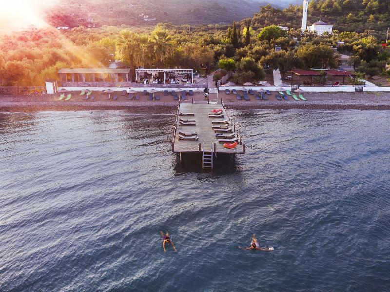 Assos Kayalar Blue Beach Hotel image