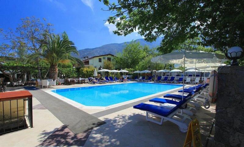 Yakamoz Hotel image
