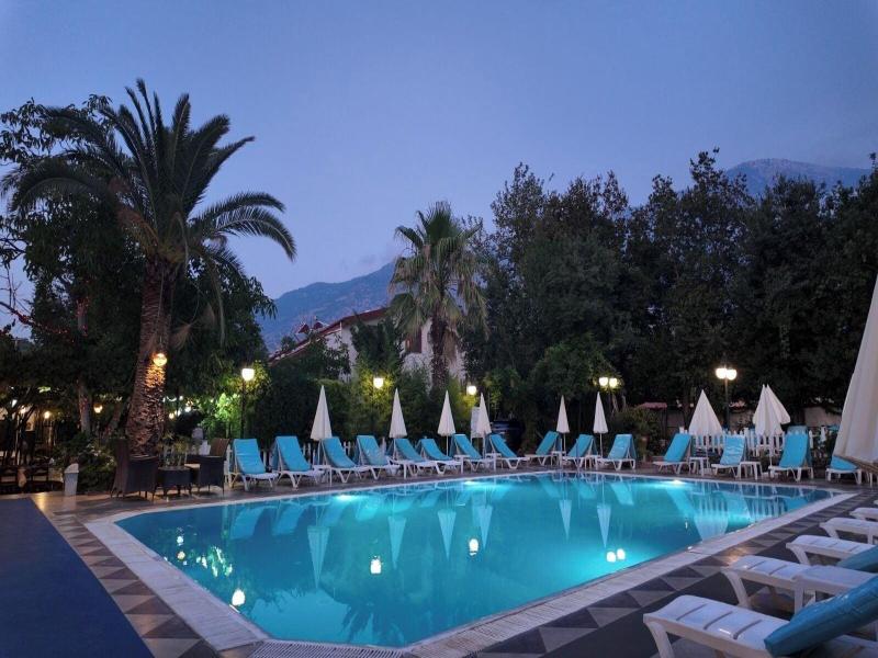 Yakamoz Hotel image