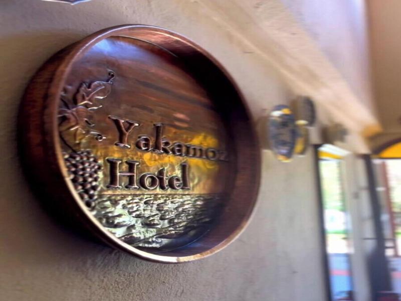 Yakamoz Hotel image