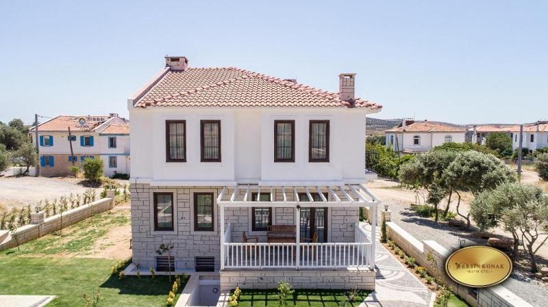 Bozcaada Ersin Konak Butik Otel image