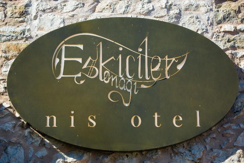 Eskiciler Konagi Nis Otel - Special Class image
