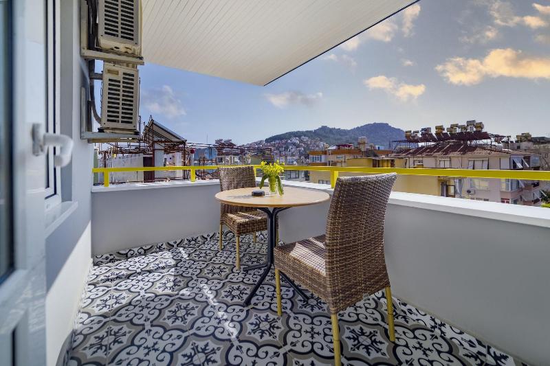 Alanya Damlatas Apart Hotel image