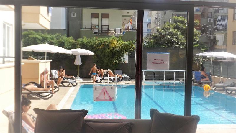 Alanya Damlatas Apart Hotel image