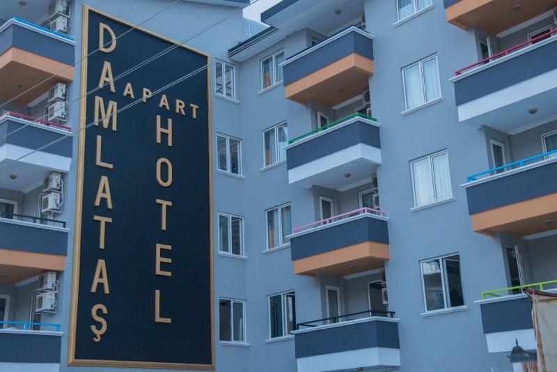 Alanya Damlatas Apart Hotel image