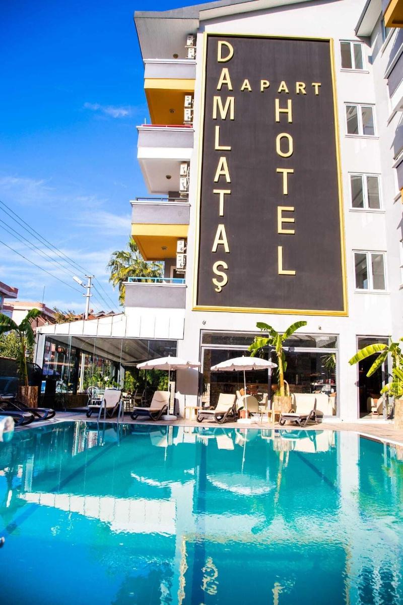 Alanya Damlatas Apart Hotel image