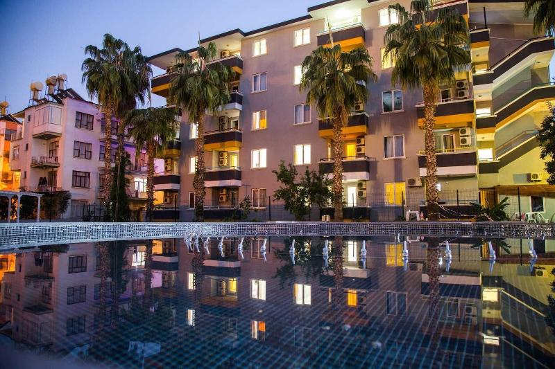 Alanya Damlatas Apart Hotel image