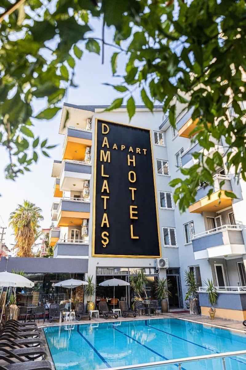 Alanya Damlatas Apart Hotel image