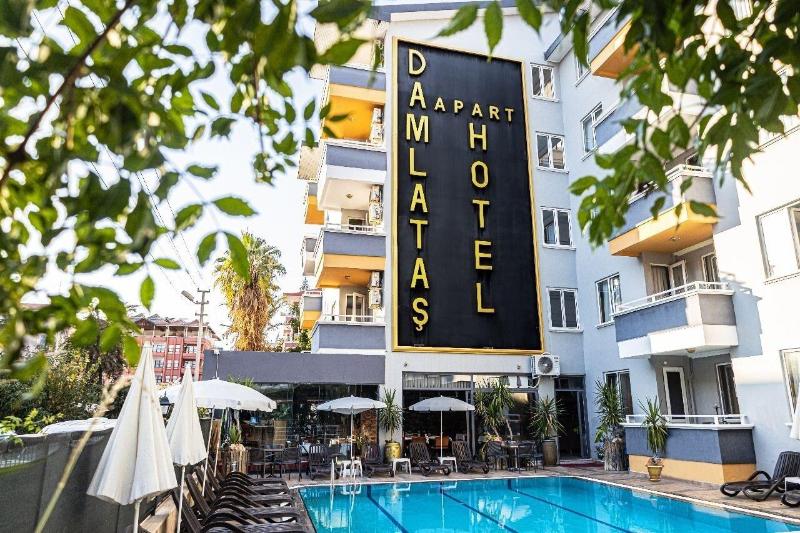 Alanya Damlatas Apart Hotel image