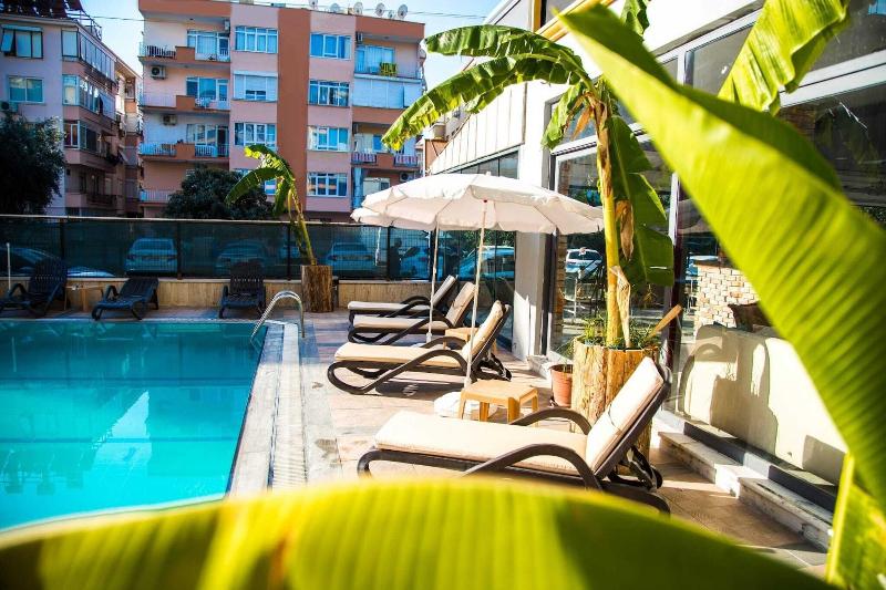 Alanya Damlatas Apart Hotel image