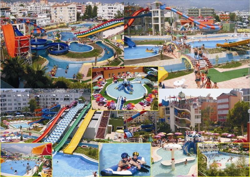 Alanya Damlatas Apart Hotel image