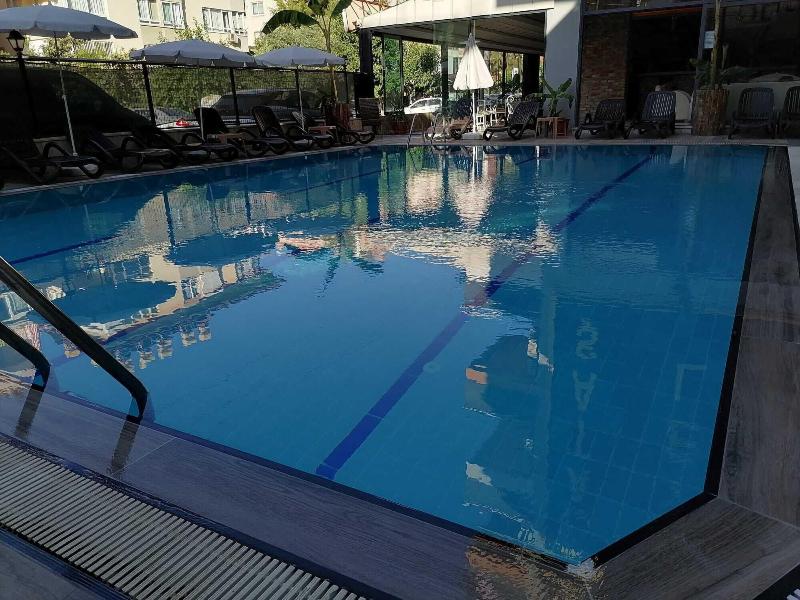 Alanya Damlatas Apart Hotel image