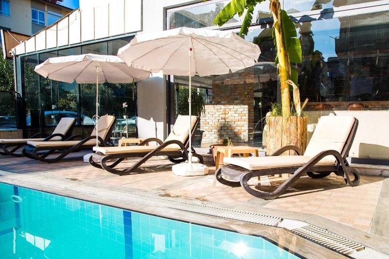 Alanya Damlatas Apart Hotel image