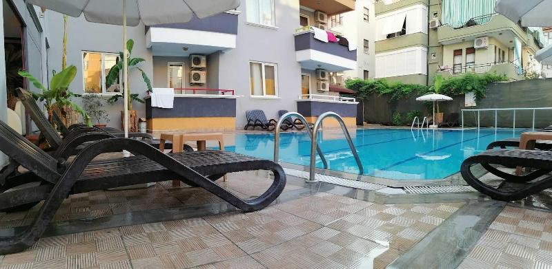 Alanya Damlatas Apart Hotel image
