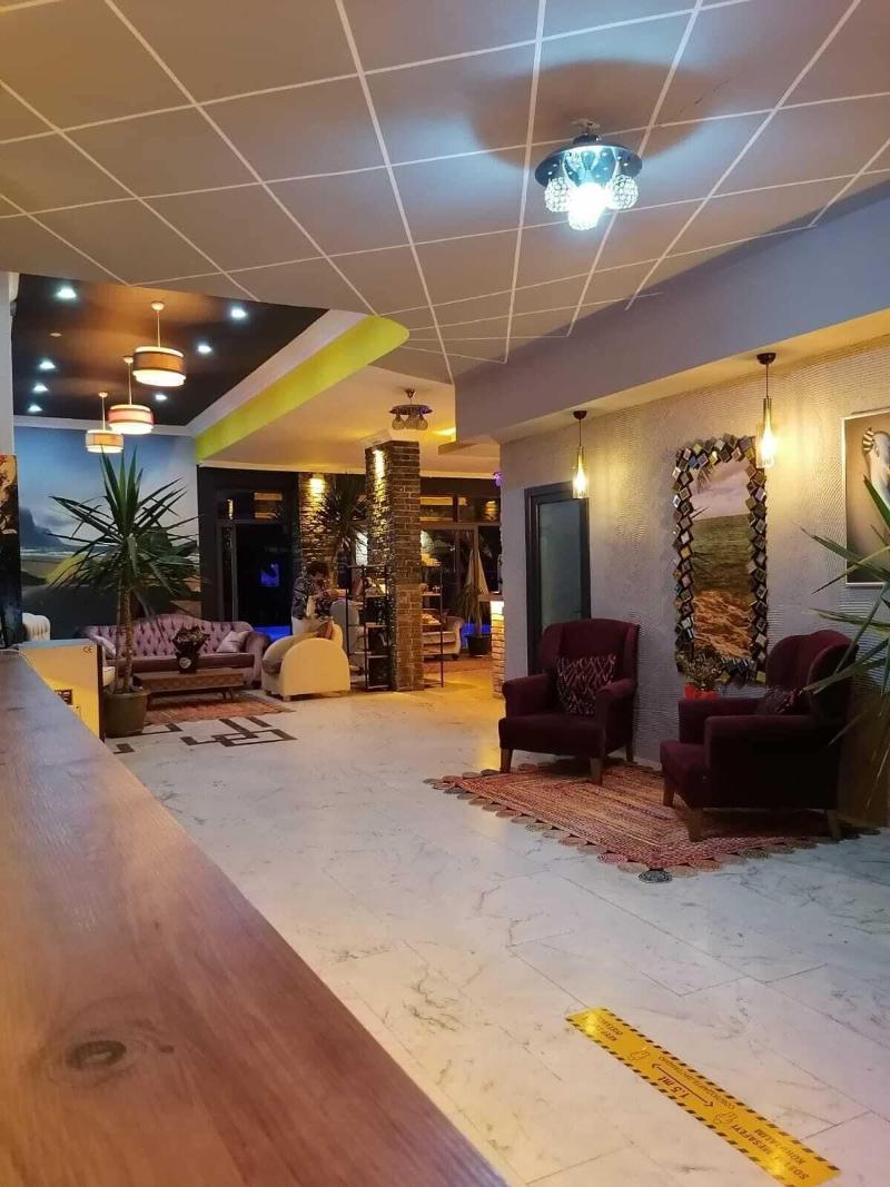 Alanya Damlatas Apart Hotel image