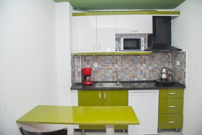 Alanya Damlatas Apart Hotel image