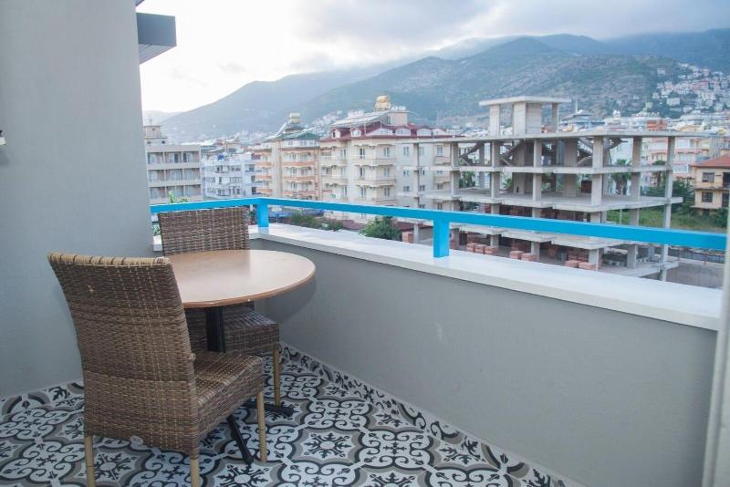 Alanya Damlatas Apart Hotel image