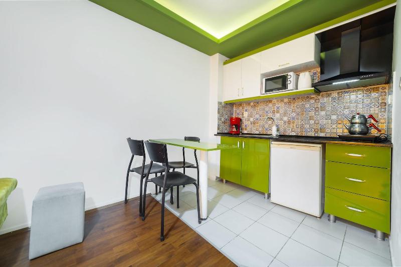 Alanya Damlatas Apart Hotel image