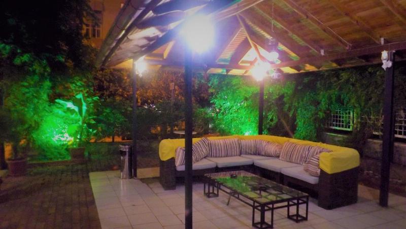Alanya Damlatas Apart Hotel image
