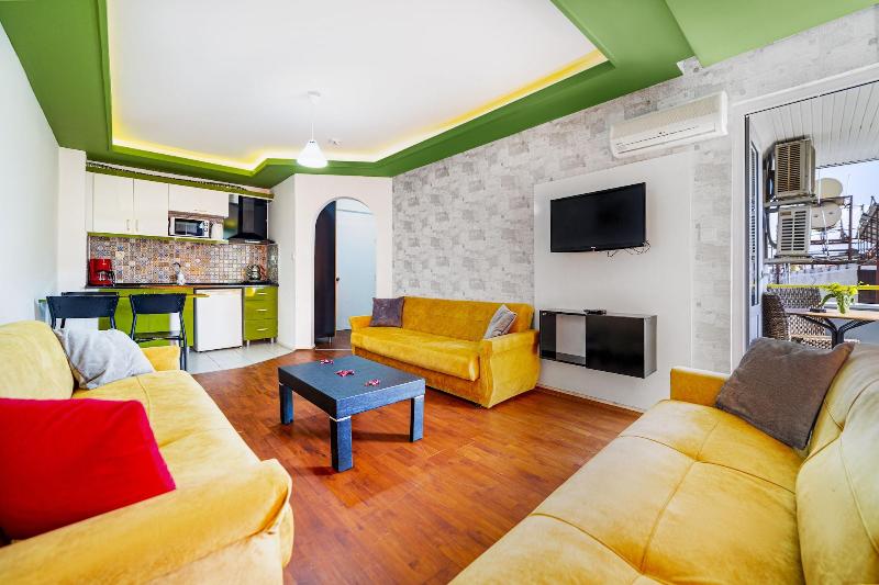 Alanya Damlatas Apart Hotel image