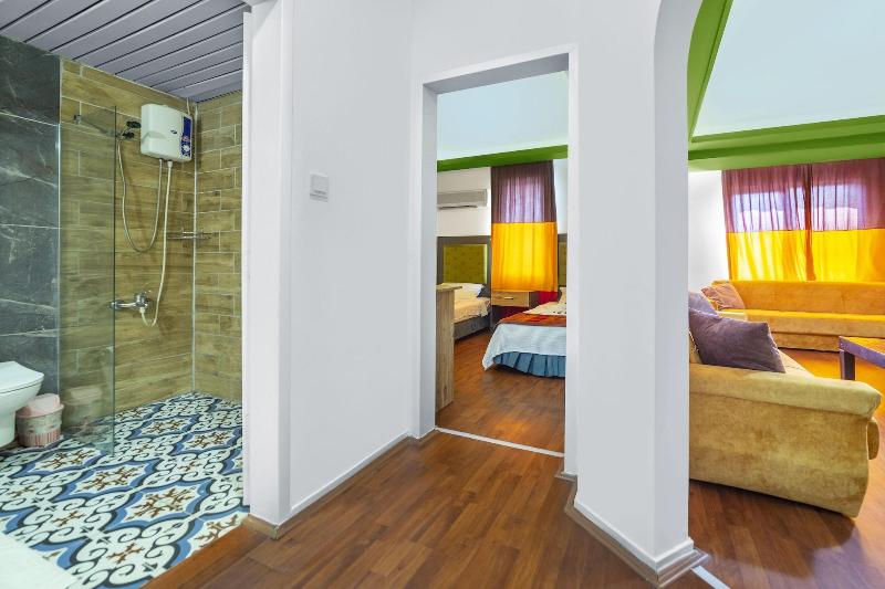 Alanya Damlatas Apart Hotel image
