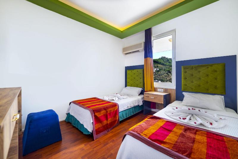 Alanya Damlatas Apart Hotel image