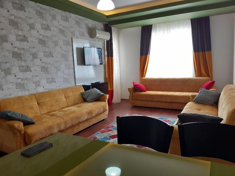 Alanya Damlatas Apart Hotel image