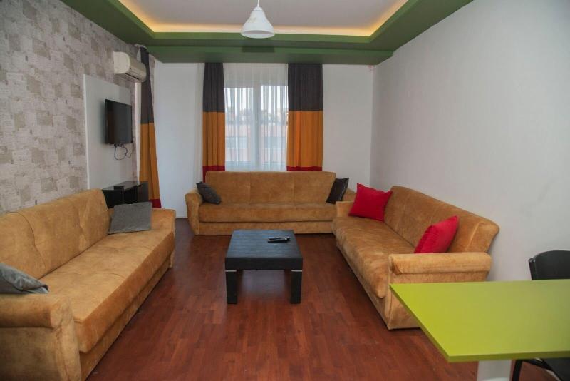 Alanya Damlatas Apart Hotel image