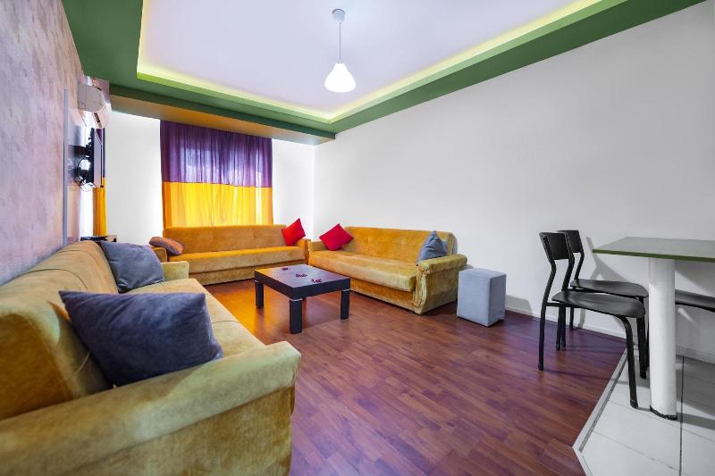 Alanya Damlatas Apart Hotel image